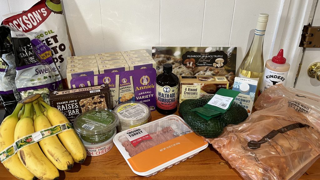 Smart Grocery Shopping: 5 Tips for Saving Money and Making Healthy&nbsp;Choices